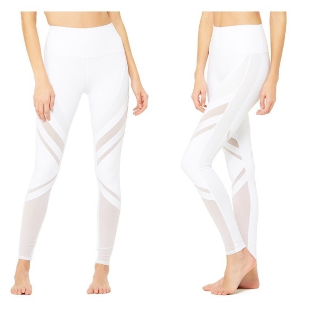 ALO YOGA High Waisted Epic Leggings NEW